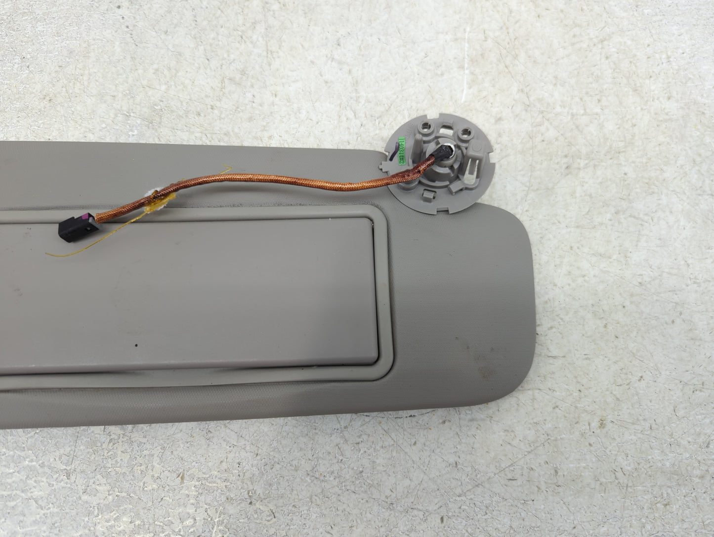 2011-2016 Chevrolet Cruze Sun Visor Shade Replacement Passenger Right Mirror Fits Fits 2011 2012 2013 2014 2015 2016 OEM Use
