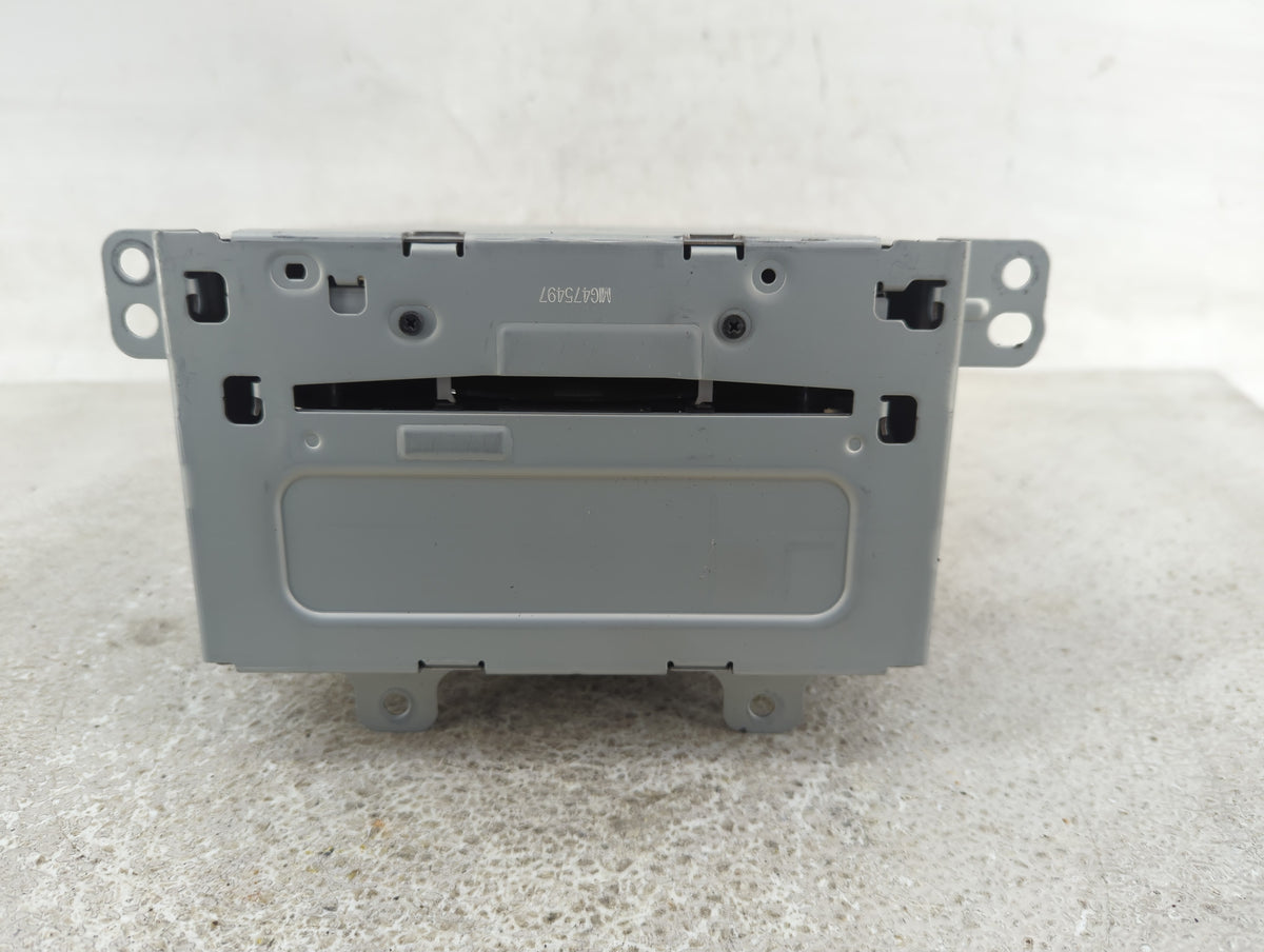 2013-2016 Chevrolet Cruze Radio AM FM Cd Player Receiver Replacement P/N:22976137 Fits Fits 2013 2014 2015 2016 OEM Used Aut