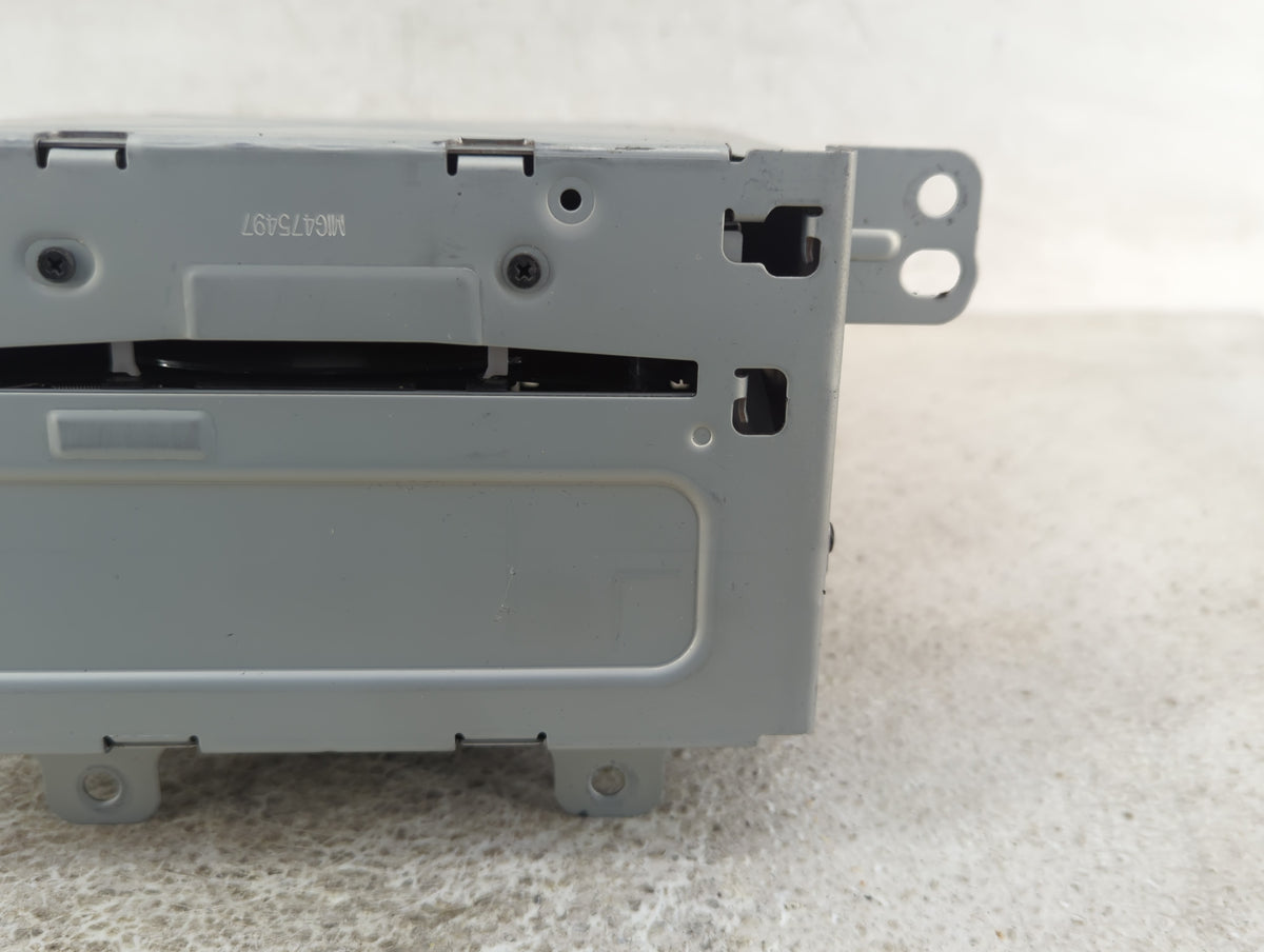 2013-2016 Chevrolet Cruze Radio AM FM Cd Player Receiver Replacement P/N:22976137 Fits Fits 2013 2014 2015 2016 OEM Used Aut