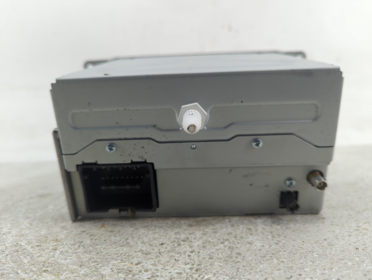 2013-2016 Chevrolet Cruze Radio AM FM Cd Player Receiver Replacement P/N:22976137 Fits Fits 2013 2014 2015 2016 OEM Used Aut