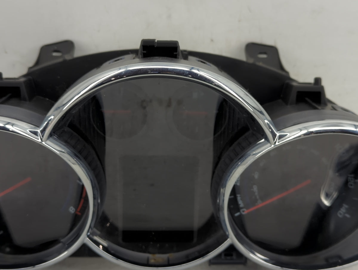 2013-2014 Chevrolet Cruze Instrument Cluster Speedometer Gauges P/N:95129376 Miles:152K Fits Fits 2013 2014 OEM Used Auto Pa