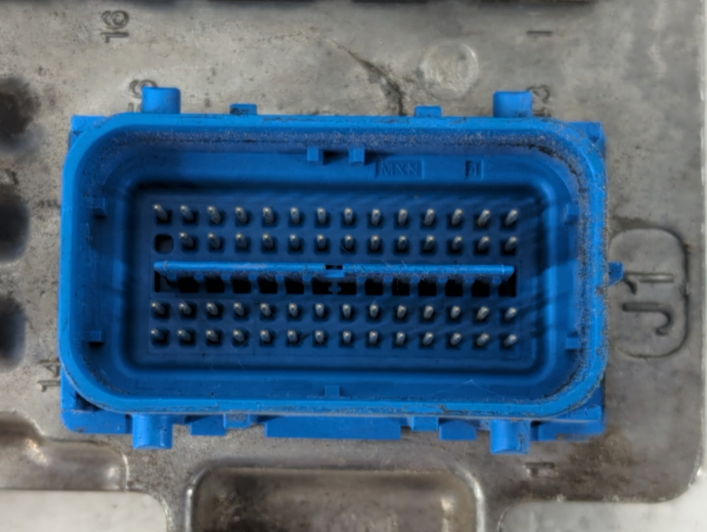 2012-2016 Chevrolet Cruze PCM Engine Control Computer ECU ECM PCU OEM P/N:12643636 12656958 Fits OEM Used Auto Parts - Oemus