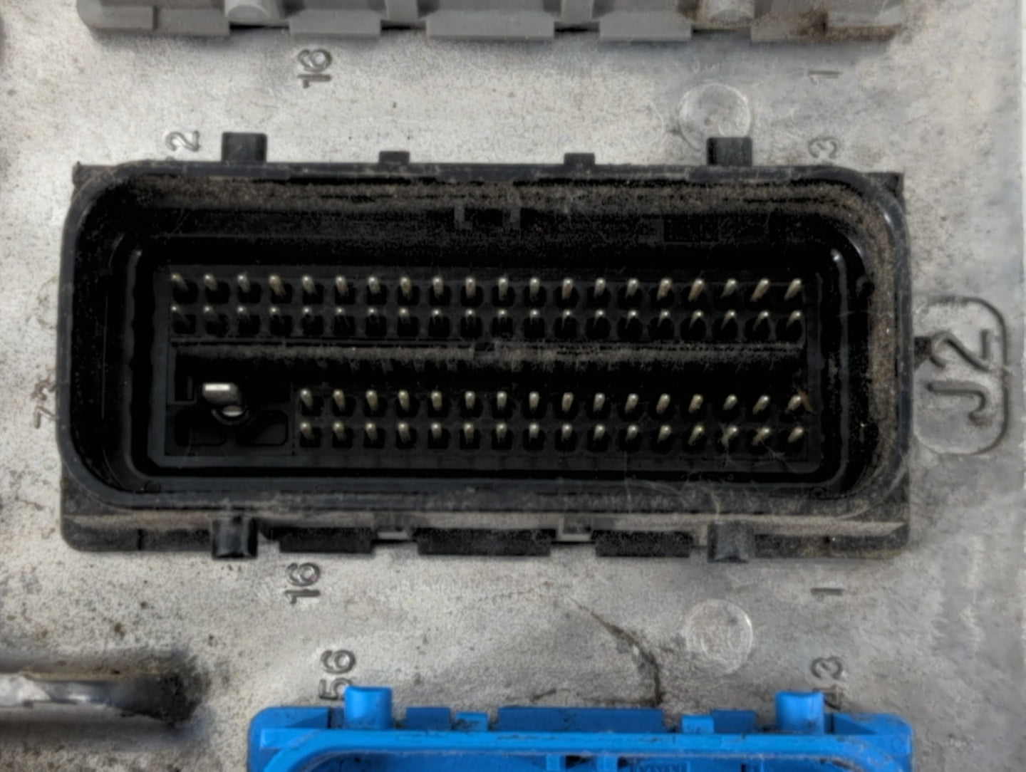 2012-2016 Chevrolet Cruze PCM Engine Control Computer ECU ECM PCU OEM P/N:12643636 12656958 Fits OEM Used Auto Parts - Oemus