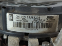 2011-2016 Chevrolet Cruze Alternator Replacement Generator Charging Assembly Engine OEM P/N:2620305 A 13588298 Fits OEM Used