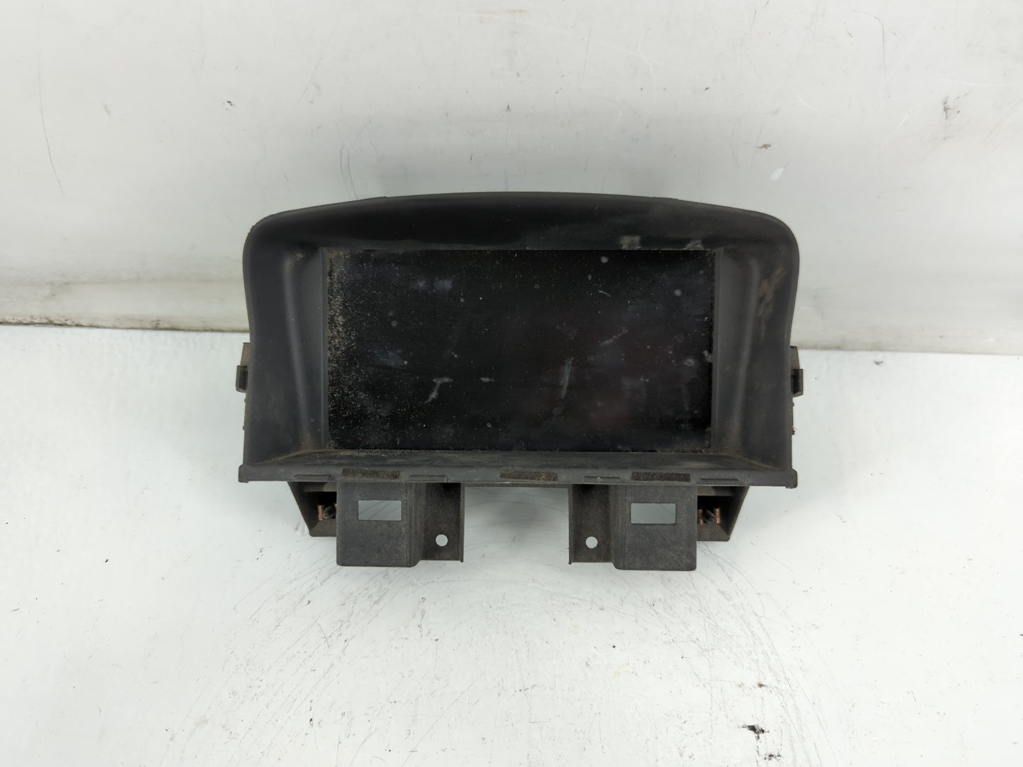 2012-2016 Chevrolet Cruze Information Display Screen - Oemusedautoparts1.com