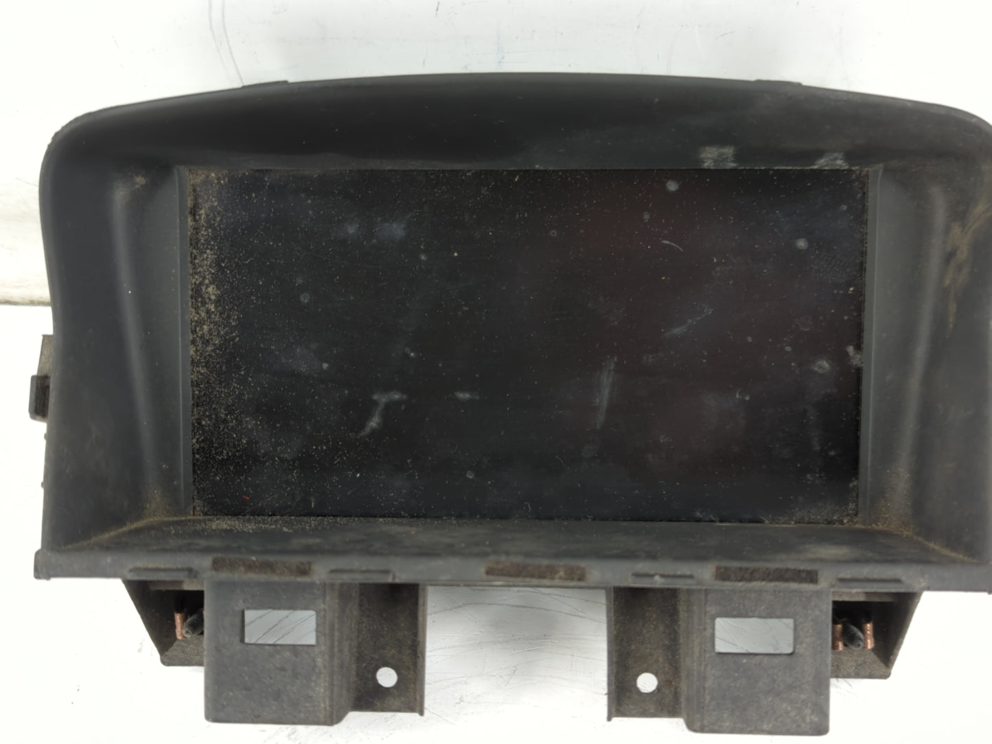 2012-2016 Chevrolet Cruze Information Display Screen - Oemusedautoparts1.com