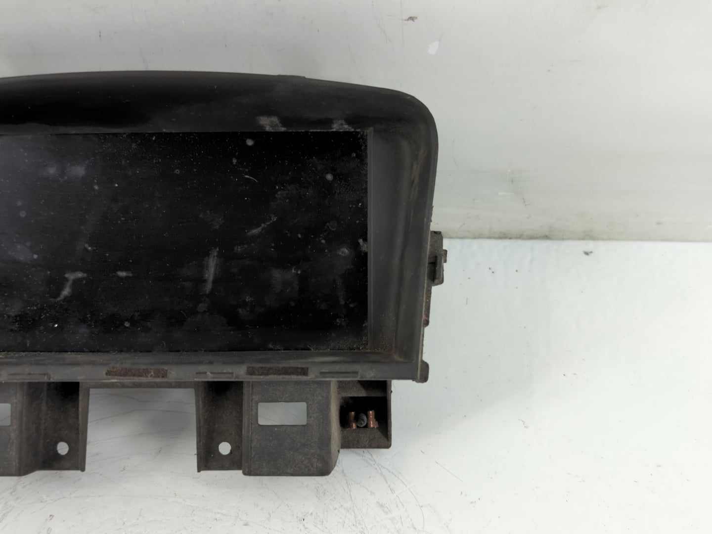 2012-2016 Chevrolet Cruze Information Display Screen - Oemusedautoparts1.com