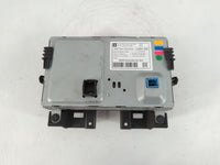 2012-2016 Chevrolet Cruze Information Radio Display Screen 883133 - Oemusedautoparts1.com