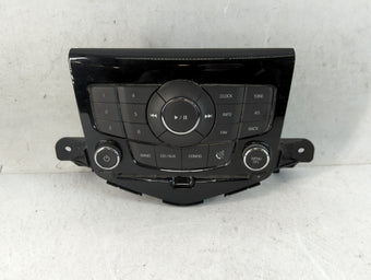 compare product 2011-2016 Chevrolet Cruze Radio AM FM Cd Player Receiver Replacement P/N:95914367 Fits Fits 2011 2012 2013 2014 2015 2016 OEM Used Auto Parts
