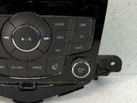 2011-2016 Chevrolet Cruze Radio AM FM Cd Player Receiver Replacement P/N:95914367 Fits Fits 2011 2012 2013 2014 2015 2016 OE