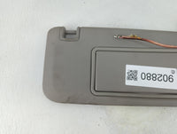 2011-2016 Chevrolet Cruze Sun Visor Shade Replacement Passenger Right Mirror Fits Fits 2011 2012 2013 2014 2015 2016 OEM Use