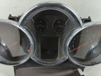 2013-2014 Chevrolet Cruze Instrument Cluster Speedometer Gauges Fits Fits 2013 2014 OEM Used Auto Parts - Oemusedautoparts1.
