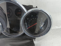 2013-2014 Chevrolet Cruze Instrument Cluster Speedometer Gauges Fits Fits 2013 2014 OEM Used Auto Parts - Oemusedautoparts1.