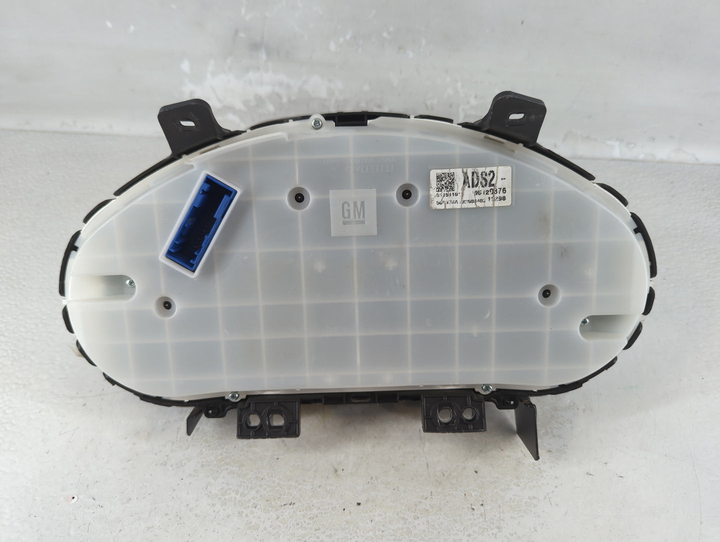 2013-2014 Chevrolet Cruze Instrument Cluster Speedometer Gauges Fits Fits 2013 2014 OEM Used Auto Parts - Oemusedautoparts1.