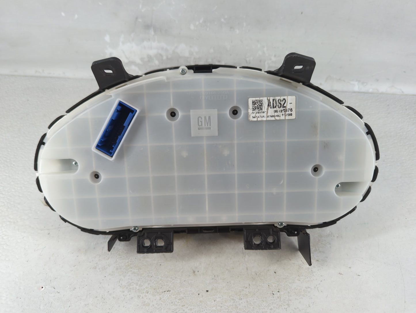 2013-2014 Chevrolet Cruze Instrument Cluster Speedometer Gauges Fits Fits 2013 2014 OEM Used Auto Parts - Oemusedautoparts1.