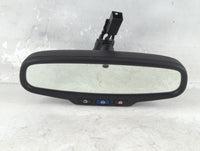 2014 Chevrolet Cruze Interior Rear View Mirror Replacement OEM P/N:13584891 Fits OEM Used Auto Parts - Oemusedautoparts1.com