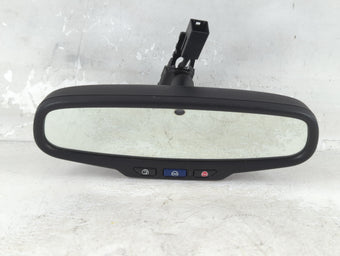 compare product 2014 Chevrolet Cruze Interior Rear View Mirror Replacement OEM P/N:13584891 Fits OEM Used Auto Parts