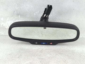 2014 Chevrolet Cruze Interior Rear View Mirror Replacement OEM P/N:13584891 Fits OEM Used Auto Parts - Oemusedautoparts1.com