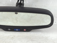 2014 Chevrolet Cruze Interior Rear View Mirror Replacement OEM P/N:13584891 Fits OEM Used Auto Parts - Oemusedautoparts1.com