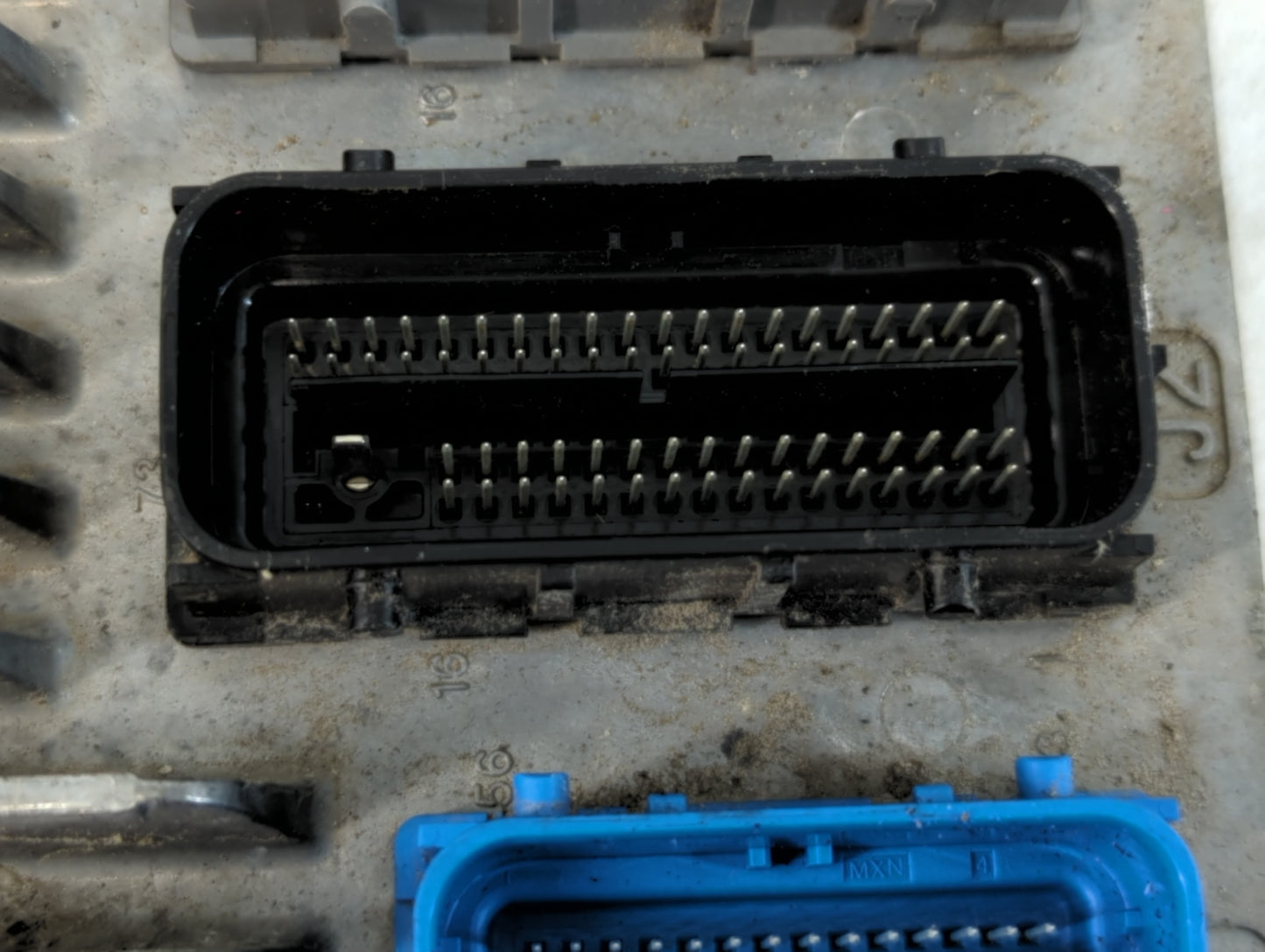 2014 Chevrolet Cruze PCM Engine Control Computer ECU ECM PCU OEM Fits OEM Used Auto Parts - Oemusedautoparts1.com