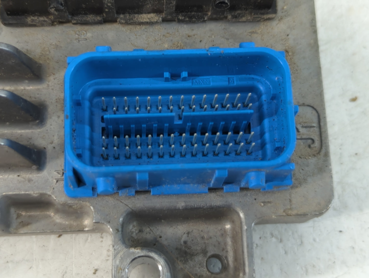 2014 Chevrolet Cruze PCM Engine Control Computer ECU ECM PCU OEM Fits OEM Used Auto Parts - Oemusedautoparts1.com