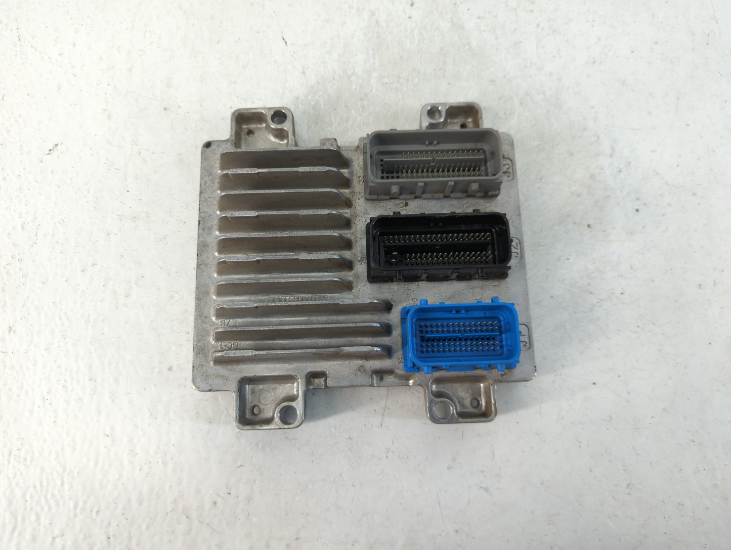 2012-2016 Chevrolet Cruze PCM Engine Control Computer ECU ECM PCU OEM P/N:12656958 12643636 Fits OEM Used Auto Parts - Oemus
