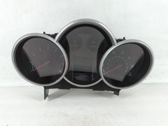compare product 2013-2014 Chevrolet Cruze Instrument Cluster Speedometer Gauges P/N:95129378 Fits Fits 2013 2014 OEM Used Auto Parts