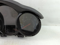 2013-2014 Chevrolet Cruze Instrument Cluster Speedometer Gauges P/N:95216802 Fits Fits 2013 2014 OEM Used Auto Parts - Oemus