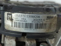 2011-2016 Chevrolet Cruze Alternator Replacement Generator Charging Assembly Engine OEM P/N:2620305 A 13588298 Fits OEM Used