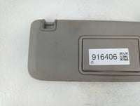2011-2016 Chevrolet Cruze Sun Visor Shade Replacement Passenger Right Mirror Fits Fits 2011 2012 2013 2014 2015 2016 OEM Use
