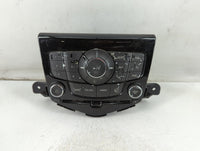 2013-2016 Chevrolet Cruze Radio Control Panel - Oemusedautoparts1.com