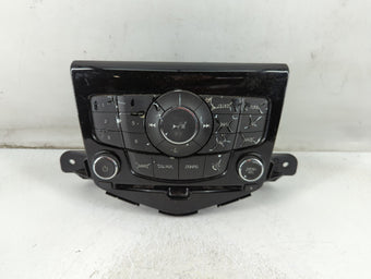 compare product 2013-2016 Chevrolet Cruze Radio Control Panel