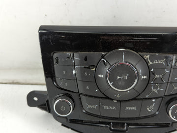 2013-2016 Chevrolet Cruze Radio Control Panel