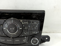 2013-2016 Chevrolet Cruze Radio Control Panel - Oemusedautoparts1.com