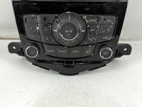 2013-2016 Chevrolet Cruze Radio Control Panel - Oemusedautoparts1.com