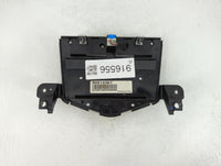 2013-2016 Chevrolet Cruze Radio Control Panel - Oemusedautoparts1.com