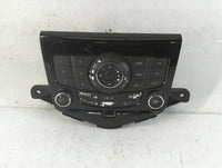 2011-2016 Chevrolet Cruze Radio AM FM Cd Player Receiver Replacement P/N:95057379 Fits Fits 2011 2012 2013 2014 2015 2016 OE