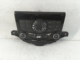 compare product 2011-2016 Chevrolet Cruze Radio AM FM Cd Player Receiver Replacement P/N:95057379 Fits Fits 2011 2012 2013 2014 2015 2016 OEM Used Auto Parts