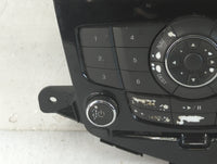 2011-2016 Chevrolet Cruze Radio AM FM Cd Player Receiver Replacement P/N:95057379 Fits Fits 2011 2012 2013 2014 2015 2016 OE