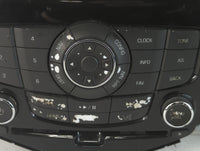 2011-2016 Chevrolet Cruze Radio AM FM Cd Player Receiver Replacement P/N:95057379 Fits Fits 2011 2012 2013 2014 2015 2016 OE