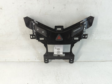 2012-2016 Chevrolet Cruze Climate Control Module Temperature AC/Heater Replacement P/N:28445095 Fits Fits 2012 2013 2014 201