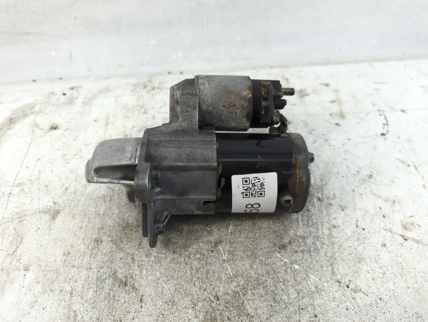 2011-2016 Chevrolet Cruze Car Starter Motor Solenoid OEM P/N:M000T39172ZC 55595603 Fits OEM Used Auto Parts - Oemusedautopar