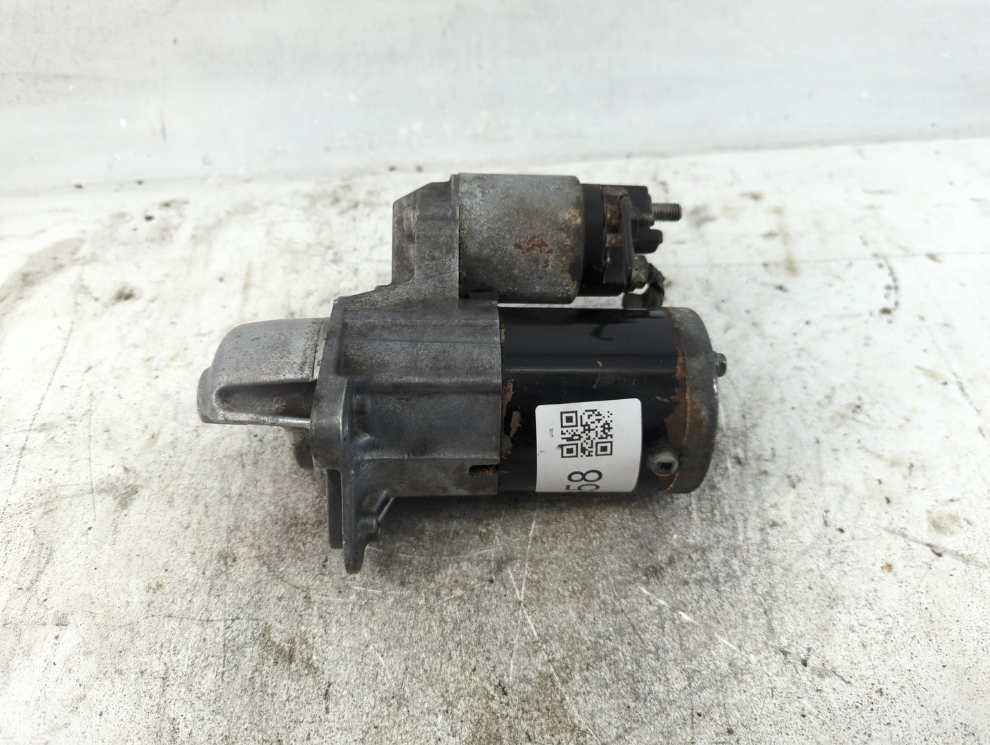 2011-2016 Chevrolet Cruze Car Starter Motor Solenoid OEM P/N:M000T39172ZC 55595603 Fits OEM Used Auto Parts - Oemusedautopar