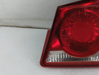 2011-2016 Chevrolet Cruze Tail Light Assembly Passenger Right OEM P/N:3057KLCP Fits Fits 2011 2012 2013 2014 2015 2016 OEM U