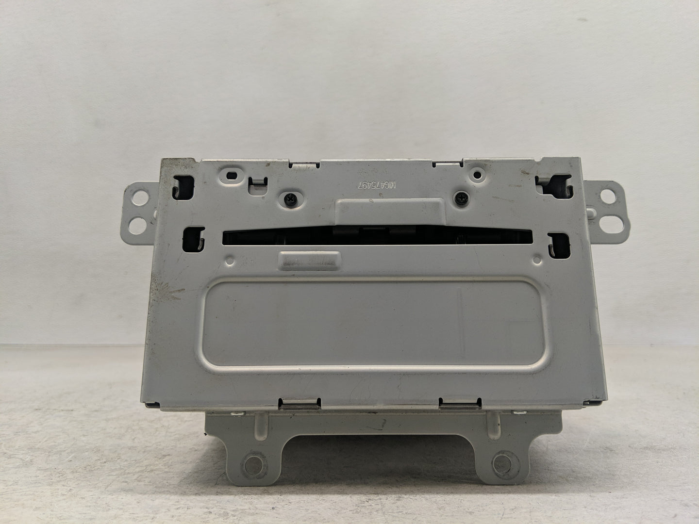 2014 Chevrolet Cruze Limited Radio AM FM Cd Player Receiver Replacement P/N:22976137 Fits Fits 2013 2015 2016 OEM Used Auto 