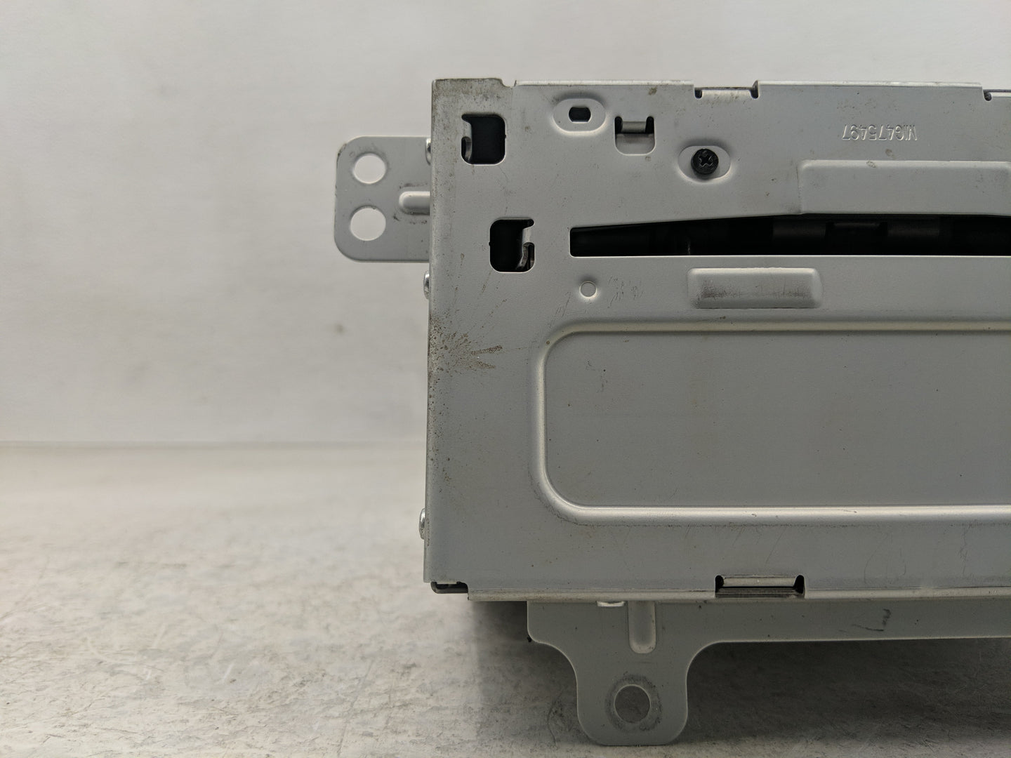 2014 Chevrolet Cruze Limited Radio AM FM Cd Player Receiver Replacement P/N:22976137 Fits Fits 2013 2015 2016 OEM Used Auto 