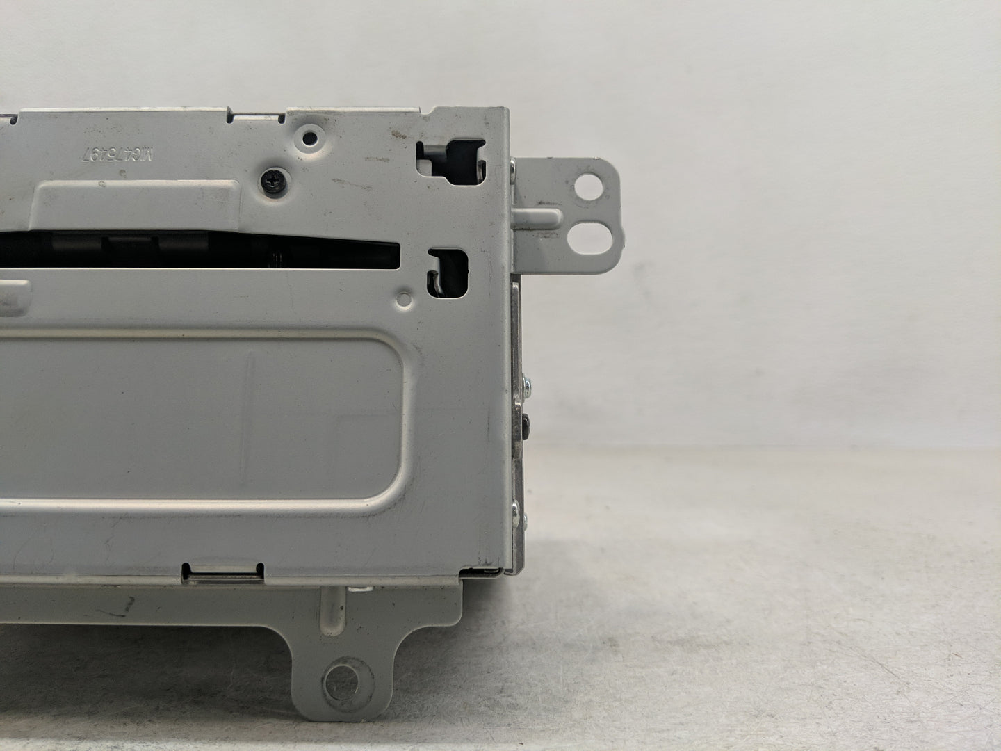 2014 Chevrolet Cruze Limited Radio AM FM Cd Player Receiver Replacement P/N:22976137 Fits Fits 2013 2015 2016 OEM Used Auto 