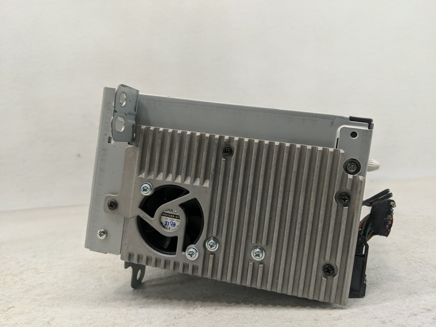 2014 Chevrolet Cruze Limited Radio AM FM Cd Player Receiver Replacement P/N:22976137 Fits Fits 2013 2015 2016 OEM Used Auto 