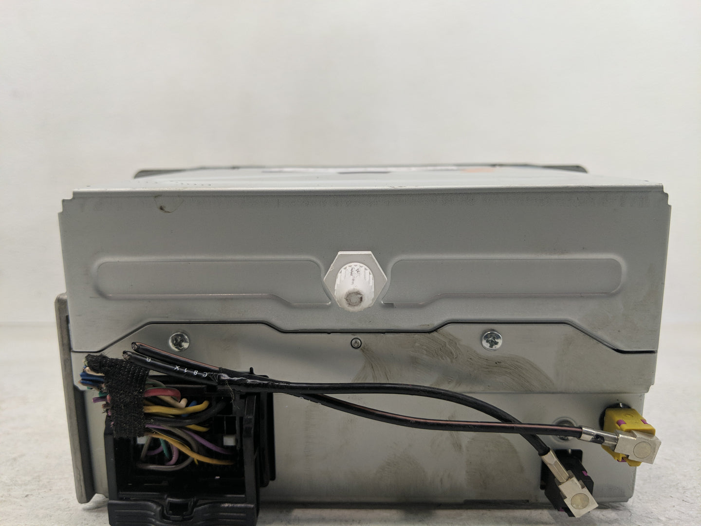 2014 Chevrolet Cruze Limited Radio AM FM Cd Player Receiver Replacement P/N:22976137 Fits Fits 2013 2015 2016 OEM Used Auto 