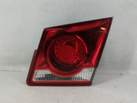 2014 Chevrolet Cruze Limited Tail Light Assembly Passenger Right OEM P/N:0042124 Fits Fits 2011 2012 2013 2015 2016 OEM Used
